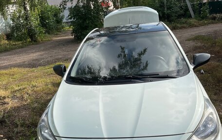 Hyundai Solaris II рестайлинг, 2011 год, 610 000 рублей, 7 фотография