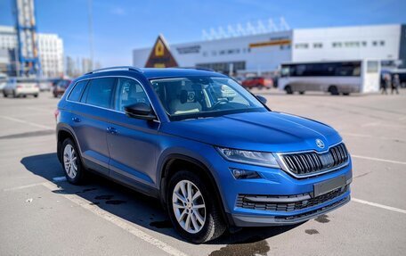 Skoda Kodiaq I, 2019 год, 3 150 000 рублей, 2 фотография
