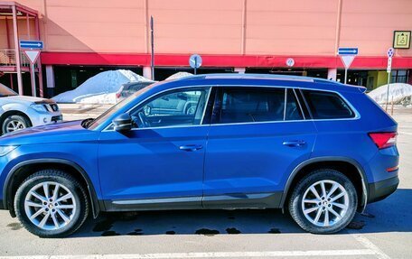 Skoda Kodiaq I, 2019 год, 3 150 000 рублей, 3 фотография