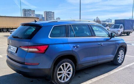 Skoda Kodiaq I, 2019 год, 3 150 000 рублей, 5 фотография