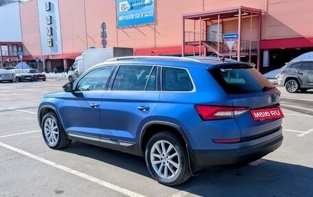 Skoda Kodiaq I, 2019 год, 3 150 000 рублей, 4 фотография