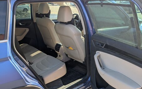 Skoda Kodiaq I, 2019 год, 3 150 000 рублей, 13 фотография