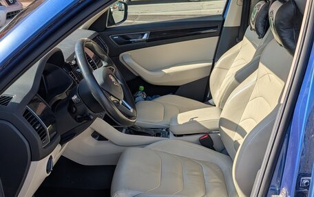 Skoda Kodiaq I, 2019 год, 3 150 000 рублей, 9 фотография