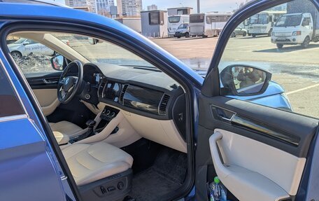 Skoda Kodiaq I, 2019 год, 3 150 000 рублей, 12 фотография