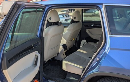 Skoda Kodiaq I, 2019 год, 3 150 000 рублей, 14 фотография