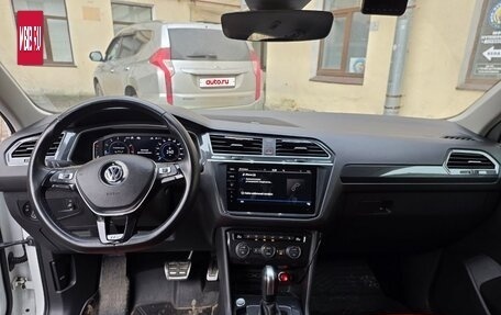 Volkswagen Tiguan II, 2019 год, 3 675 000 рублей, 5 фотография