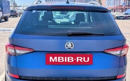 Skoda Kodiaq I, 2019 год, 3 150 000 рублей, 8 фотография