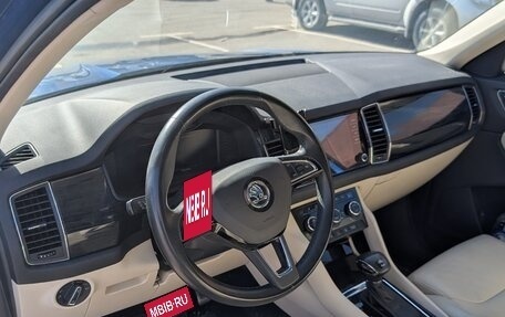 Skoda Kodiaq I, 2019 год, 3 150 000 рублей, 10 фотография