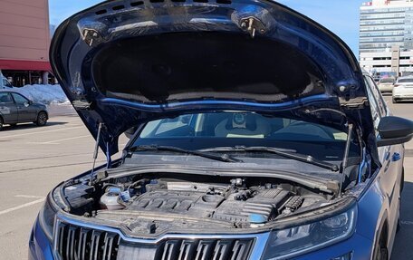 Skoda Kodiaq I, 2019 год, 3 150 000 рублей, 23 фотография