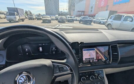 Skoda Kodiaq I, 2019 год, 3 150 000 рублей, 26 фотография