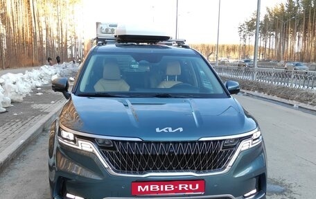 KIA Carnival, 2020 год, 4 600 000 рублей, 3 фотография