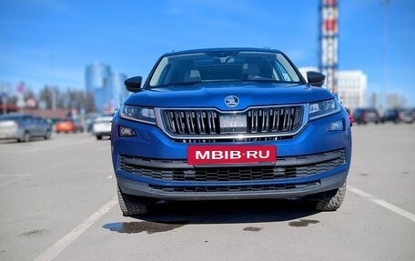 Skoda Kodiaq I, 2019 год, 3 150 000 рублей, 7 фотография