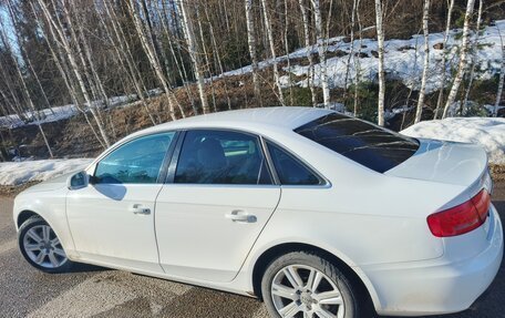 Audi A4, 2010 год, 810 000 рублей, 2 фотография