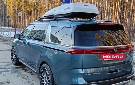 KIA Carnival, 2020 год, 4 600 000 рублей, 2 фотография