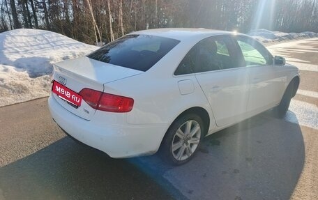 Audi A4, 2010 год, 810 000 рублей, 4 фотография