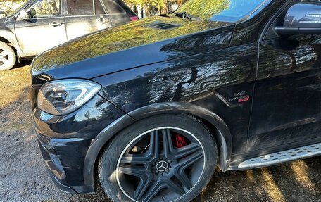 Mercedes-Benz M-Класс AMG, 2013 год, 2 800 000 рублей, 4 фотография