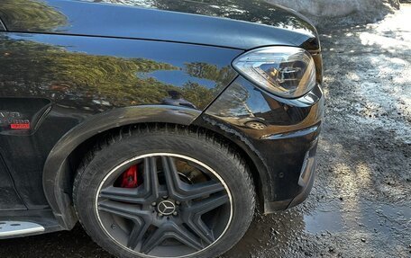 Mercedes-Benz M-Класс AMG, 2013 год, 2 800 000 рублей, 5 фотография