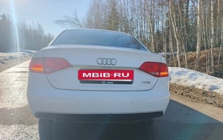 Audi A4, 2010 год, 810 000 рублей, 10 фотография