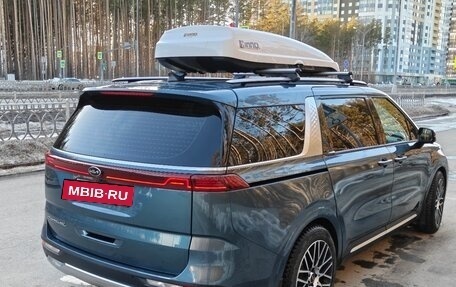 KIA Carnival, 2020 год, 4 600 000 рублей, 10 фотография