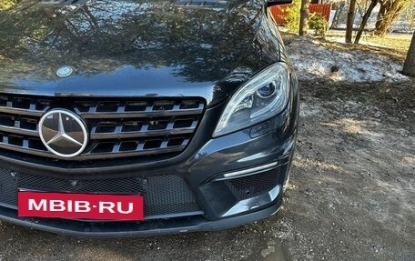 Mercedes-Benz M-Класс AMG, 2013 год, 2 800 000 рублей, 3 фотография