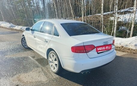 Audi A4, 2010 год, 810 000 рублей, 3 фотография