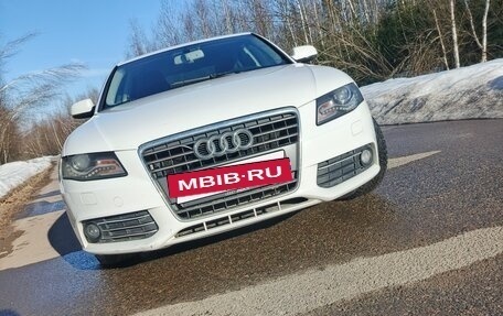 Audi A4, 2010 год, 810 000 рублей, 5 фотография