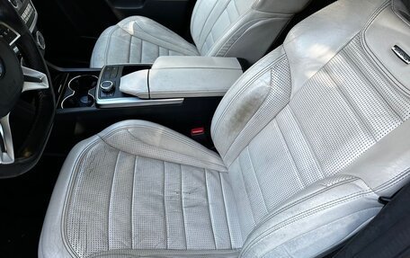 Mercedes-Benz M-Класс AMG, 2013 год, 2 800 000 рублей, 8 фотография