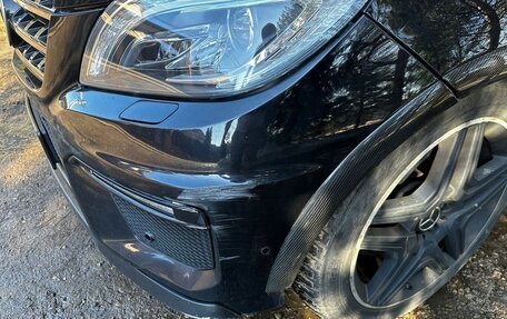 Mercedes-Benz M-Класс AMG, 2013 год, 2 800 000 рублей, 11 фотография