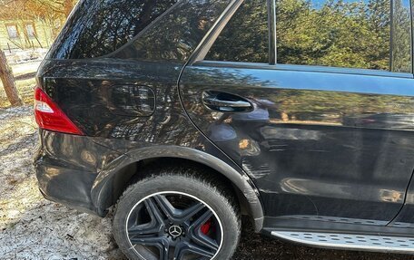 Mercedes-Benz M-Класс AMG, 2013 год, 2 800 000 рублей, 7 фотография