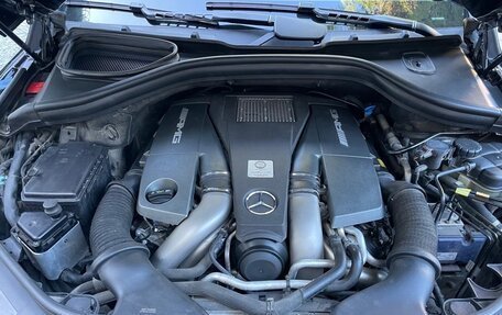 Mercedes-Benz M-Класс AMG, 2013 год, 2 800 000 рублей, 14 фотография