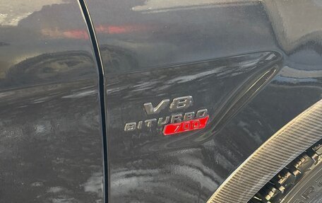 Mercedes-Benz M-Класс AMG, 2013 год, 2 800 000 рублей, 12 фотография