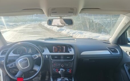 Audi A4, 2010 год, 810 000 рублей, 8 фотография