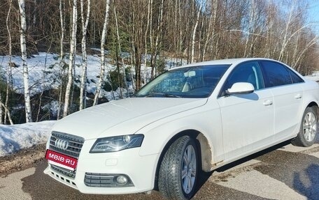 Audi A4, 2010 год, 810 000 рублей, 12 фотография