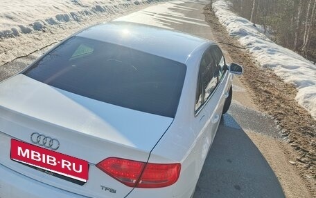 Audi A4, 2010 год, 810 000 рублей, 6 фотография