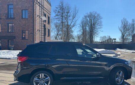 BMW X1, 2020 год, 4 000 000 рублей, 4 фотография