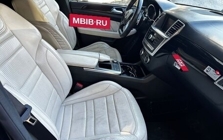 Mercedes-Benz M-Класс AMG, 2013 год, 2 800 000 рублей, 6 фотография