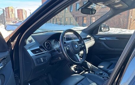 BMW X1, 2020 год, 4 000 000 рублей, 11 фотография