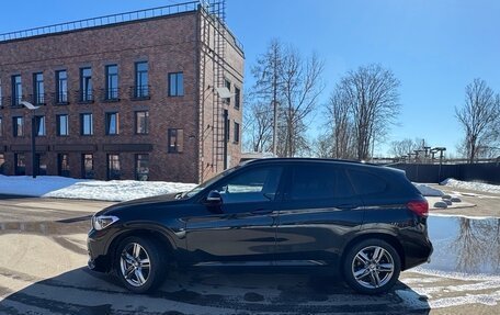 BMW X1, 2020 год, 4 000 000 рублей, 7 фотография