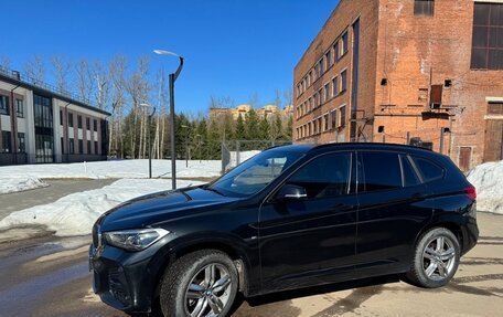 BMW X1, 2020 год, 4 000 000 рублей, 5 фотография