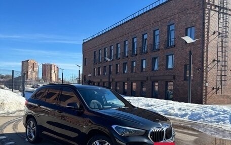 BMW X1, 2020 год, 4 000 000 рублей, 3 фотография