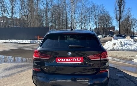 BMW X1, 2020 год, 4 000 000 рублей, 6 фотография