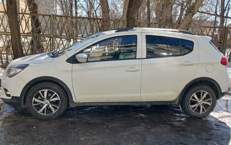 Lifan X50, 2017 год, 600 000 рублей, 2 фотография