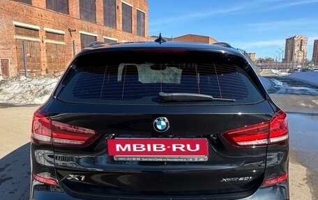 BMW X1, 2020 год, 4 000 000 рублей, 10 фотография