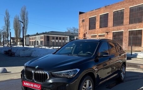 BMW X1, 2020 год, 4 000 000 рублей, 2 фотография
