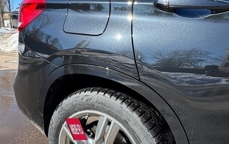 BMW X1, 2020 год, 4 000 000 рублей, 8 фотография