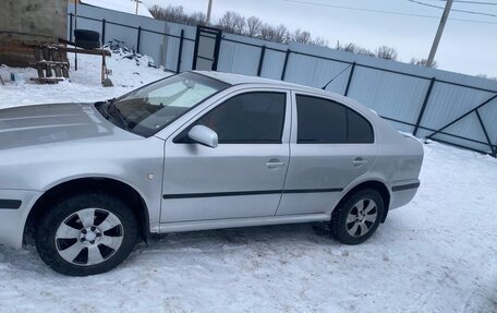 Skoda Octavia IV, 2002 год, 300 000 рублей, 5 фотография