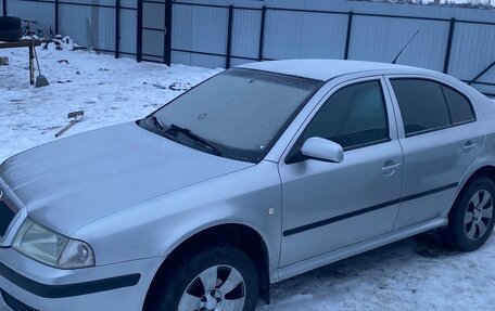 Skoda Octavia IV, 2002 год, 300 000 рублей, 4 фотография