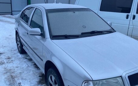Skoda Octavia IV, 2002 год, 300 000 рублей, 3 фотография