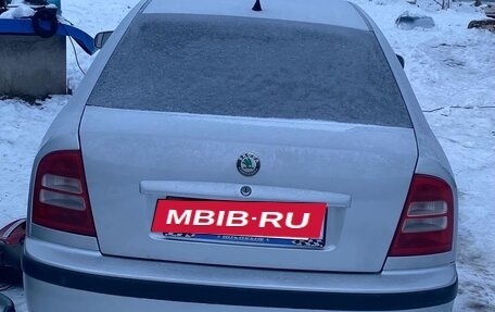 Skoda Octavia IV, 2002 год, 300 000 рублей, 2 фотография