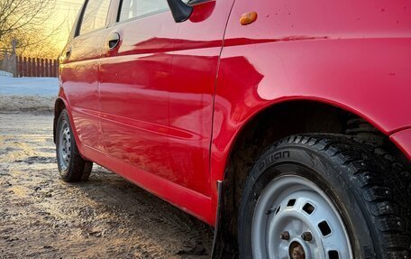 Daewoo Matiz I, 2012 год, 240 000 рублей, 3 фотография